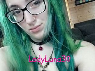 LadyLuna30 Spanking Sarah