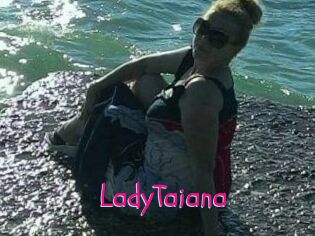 LadyTaiana Spanking Sarah