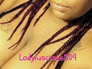 Ladyluscious809