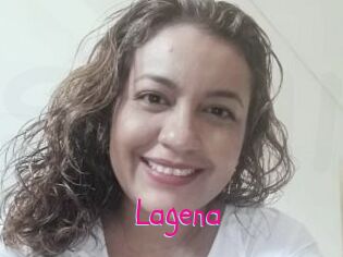 Lagena Spanking Sarah
