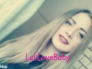 Lali_LoveBaby