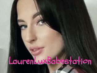LaurenLuxBabestation Spanking Sarah