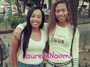 LaurenXNaomi