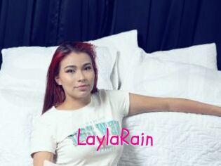 LaylaRain Spanking Sarah