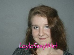 LaylaSexyWet