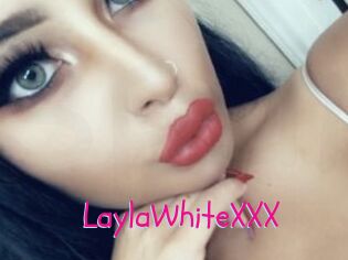 LaylaWhiteXXX Spanking Sarah