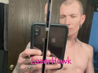 LazerHawk Spanking Sarah