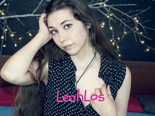 LeahLos Spanking Sarah