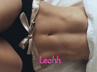 Leahh