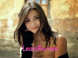 LeaxiBurnes