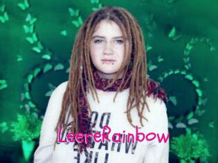 LeereRainbow