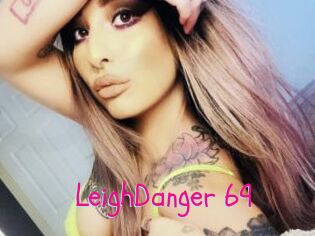 LeighDanger_69 Spanking Sarah