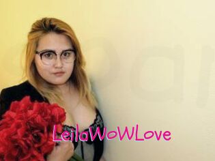 LeilaWoWLove