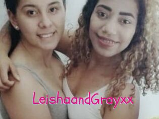 LeishaandGrayxx