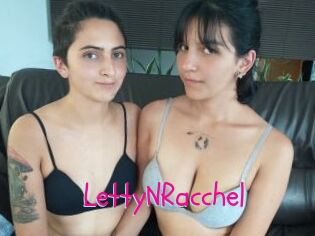 LettyNRacchel