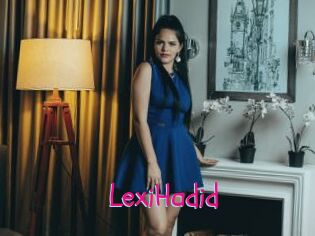 LexiHadid