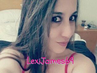 LexiJames69 Spanking Sarah