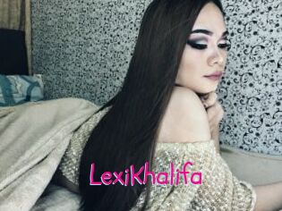 LexiKhalifa