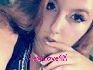 LexiLove98