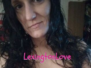 LexingtonLove Spanking Sarah