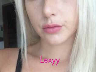 Lexyy