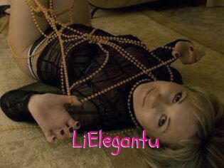 LiElegantu Spanking Sarah