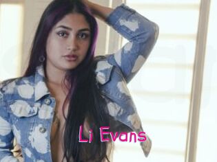 Li_Evans