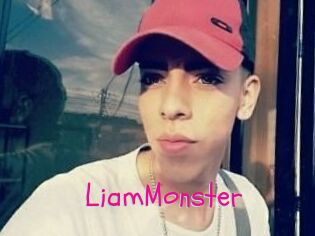 Liam_Monster Spanking Sarah