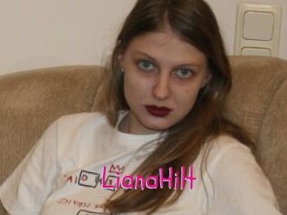 LianaHilt Spanking Sarah