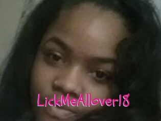 LickMeAllover18