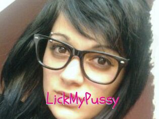 LickMyPussy
