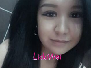 LickiWei