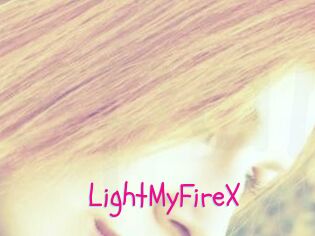 LightMyFireX