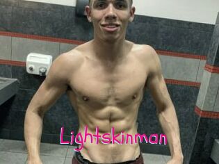 Lightskinman