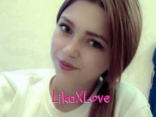 LikaXLove Spanking Sarah