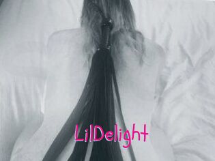 LilDelight Spanking Sarah