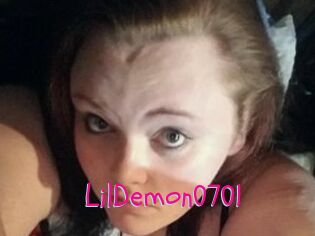 LilDemon0701 Spanking Sarah