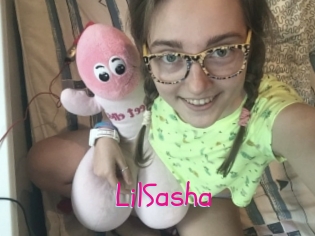 LilSasha Spanking Sarah