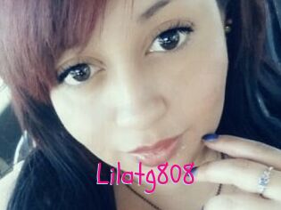 Lilatg808