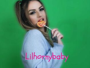 Lilhornybaby