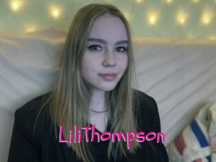 LiliThompson Spanking Sarah