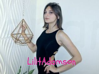 LilitAdamson Spanking Sarah