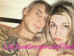LillyJaneGorgeouslyFilled