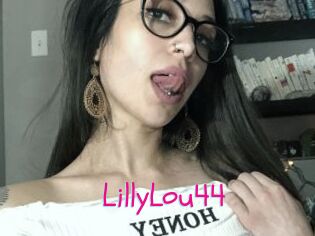 LillyLou44 Spanking Sarah