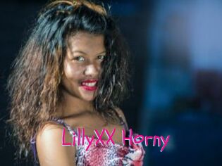LillyXX_Horny