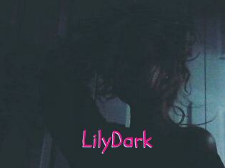 LilyDark Spanking Sarah
