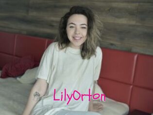 LilyOrton Spanking Sarah