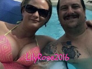 LilyRose2016