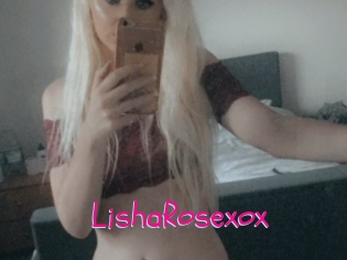 LishaRosexox Spanking Sarah