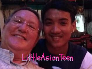 LittleAsianTeen